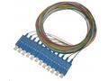 Pigtail SM 9, 125, OS2, konektor SC, LS0H, 1m - sa