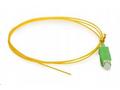 Pigtail SM 9, 125, OS2, konektor SC(APC), LS0H, 1m
