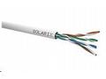 Instalační kabel Solarix CAT5E UTP PVC Eca 500m, b