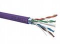 Instalační kabel Solarix CAT6 FTP LSOH Dca-s2, d2,