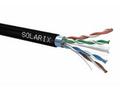 Instalační kabel Solarix CAT6 FTP PE Fca venkovní 