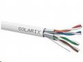 Instalační kabel Solarix CAT6A STP LSOH Dca-s1, d2