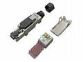 Solarix konektor průmyslový univerzální RJ45 CAT6A
