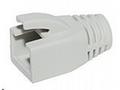 Solarix Ochrana RJ45 snag proof šedá S45SP-GY-6A, 
