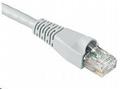 SOLARIX patch kabel CAT5E UTP PVC 0,5m šedý snag-p