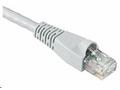 SOLARIX patch kabel CAT5E UTP PVC 10m šedý snag-pr