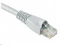 Solarix Kabel Patch UTP C5E 15m, PVC, šedý snag-pr