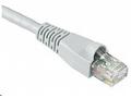Solarix Kabel Patch UTP C5E 20m, PVC, šedý snag-pr