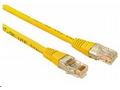 SOLARIX patch kabel CAT5E UTP PVC 2m žlutý
