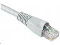 SOLARIX patch kabel CAT5E UTP PVC 3m šedý snag-pro