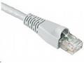 SOLARIX patch kabel CAT5E UTP PVC 5m šedý snag-pro