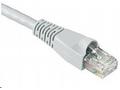 Solarix Kabel Patch UTP c6 2m šedý s och.