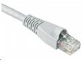 Solarix Patch kabel CAT6 UTP PVC 5m šedý snag-proo