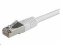 SOLARIX 10G patch kabel CAT6A SFTP LSOH 20m, šedý 