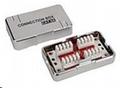 Solarix Spojovací box CAT6A STP 8p8c LSA+, Krone K