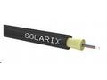 DROP1000 kabel Solarix, 4vl 9, 125, 3,6mm, LSOH, č