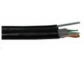 PLANET kabel FTP, drát, 4pár, Cat 5e, PE+PVC venko