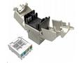 Solarix Keystone - multipack 24ks - 10G CAT6A STP 