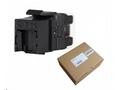 Solarix multipack (24ks) keystone c5e UTP RJ45 čer