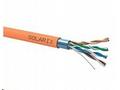 Instalační kabel Solarix CAT5E FTP LSOHFR B2ca-s1,