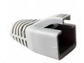 Ochrana pro konektor RJ45 Cat6A, snag-proof - šedá