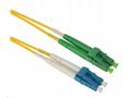 XtendLan FO patch LC-LC, APC 1m 9, 125 duplex, G.6