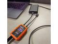 KLEIN TOOLS - USB Digitální měřič, USB-A a USB-C