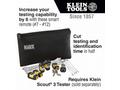 KLEIN TOOLS - Sada s mapery #7-12 pro VDV Scout® P