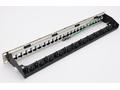 19" modulární stíněný patch panel XtendLan 24port,