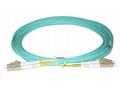 Duplexní patch kabel MM 50, 125, OM3, LC-LC, LS0H,