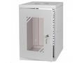 LEXI-Net 10" nástěnný rozvaděč Basic 9U 292x300, s