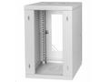 LEXI-Net 10" nástěnný rozvaděč Basic 9U 292x300, s