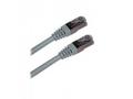 XtendLan Patch kabel Cat 6 FTP 1m - šedý