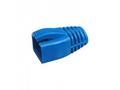 Ochrana pro konektor RJ45 Cat6A, snag-proof - modr