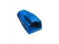 Ochrana pro konektor RJ45 Cat6A, snag-proof - modr