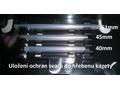Ochrana sváru, zatavovací 61mm, 2,0, 1,2mm, vyztuž