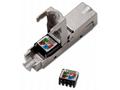 Spojka vodotěsná STP RJ45, Cat5E, Cat6, Cat6A, kry