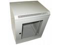 XtendLan 10" nástěnný rozvaděč 9U 350x280, nosnost