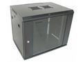 XtendLan 19" nástěnný rozvaděč 9U 600x450, nosnost