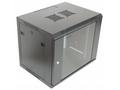 XtendLan 19" nástěnný rozvaděč 9U 600x450, nosnost