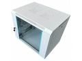 XtendLan 19" nástěnný rozvaděč 9U 600x450, nosnost
