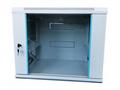 XtendLan 19" nástěnný rozvaděč 9U 600x450, nosnost