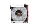 UTP kabel LYNX REELEX AIR, Cat5E, drát, PVC, Eca, 