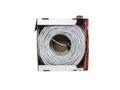 FTP kabel LYNX REELEX AIR, Cat5E, drát, PVC, Eca, 