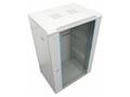 XtendLan 19" nástěnný rozvaděč 22U 600x450, nosnos