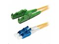 XtendLan FO patch E2000, APC-LC 20m 9, 125 duplex,
