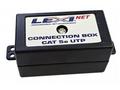 LEXI-Net Spojovací box MINI UTP Cat5E narážecí, če