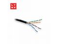 LYNX UTP kabel Cat5e, PE (Fca), celoměděný, venkov