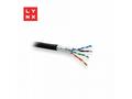 LYNX FTP kabel, Cat5e, PE (Fca), 0,5mm, celoměděný