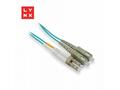 LYNX duplexní patch kabel MM, OM3, LC, SC, 50, 125